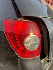 STOP FARO FANALE POSTERIORE SINISTRO SX CHEVROLET CAPTIVA 2006/2011 