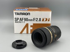 Tamron SP AF 90mm f/2.8 Di