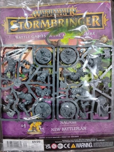 Warhammer aos stormbringer - aos,