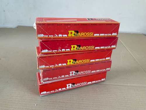 Rivarossi anni 70 lotto - rivarossi--anni,
