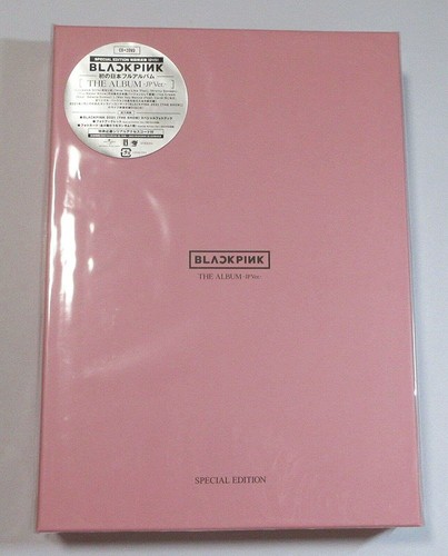 Blackpink the album ver - blackpink,