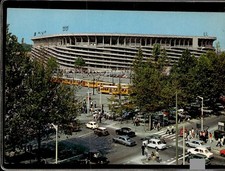 Cartolina milano stadio san - cartolina,