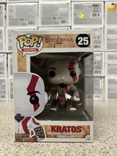Funko Pop God Of War Kratos