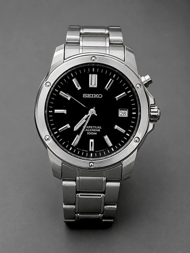 Seiko calendario perpetuo - seiko,