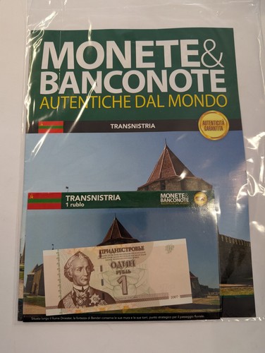 Monete banconote del - e,