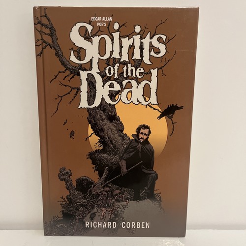 Edgar allan poe - poe's, spirits