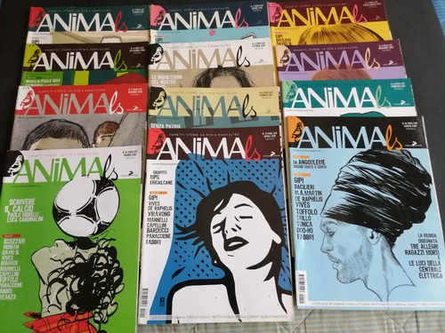 Animals fumetti storie ecc - animals, fumetti,storie
