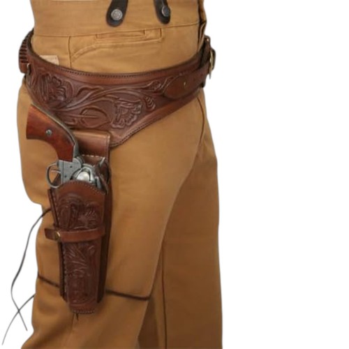 Cintura fondina pistola
