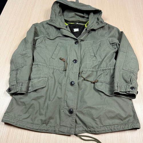 Parka gap army - gap,