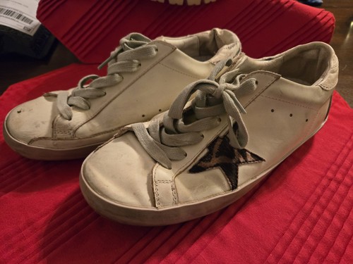 Scarpe skateboard golden - scarpe,