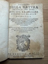 PISANELLI Baldassare. TRATTATO