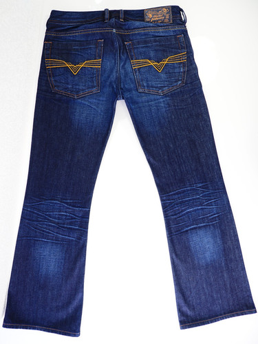 Jeans diesel zathan - jeans, l30