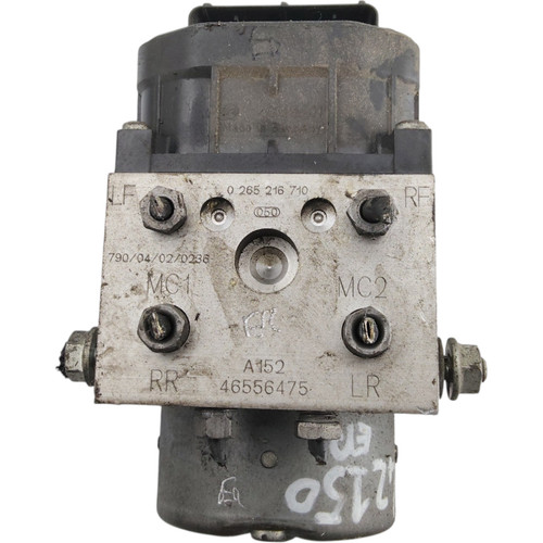 Gruppo centralina pompa abs - pompa,