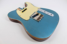 MJT Corpo Chitarra Nitro
