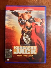 DVD Kangaroo Jack 2003 Ed