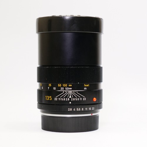 Leica 135mm elmarit r - 135mm, elmarit-r