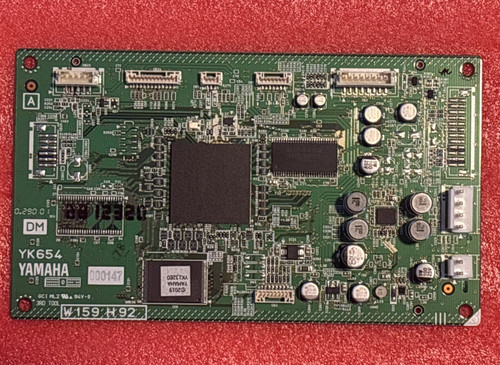 Pcb yamaha vdq72700 per - vdq72700, dm
