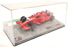 DeAgostini 1/43 Formula 1 Macchina Col. Ferrari F2007 - 2007 Kimi Raikkonen (#36)