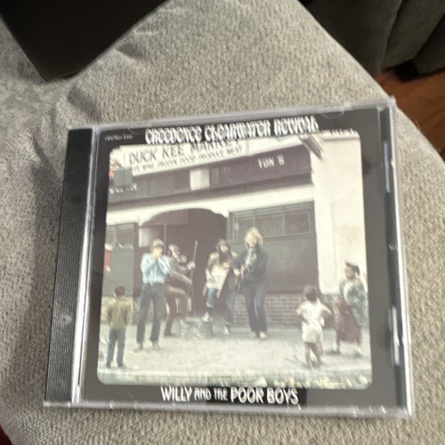 Creedence clearwater revival - creedence,