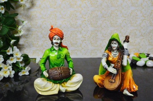 Set statuine idolo - statuine,