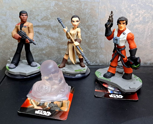 Disney infinity star wars - disney, 3.0