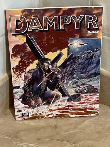 Dampyr 309 day anno 2025 - day,