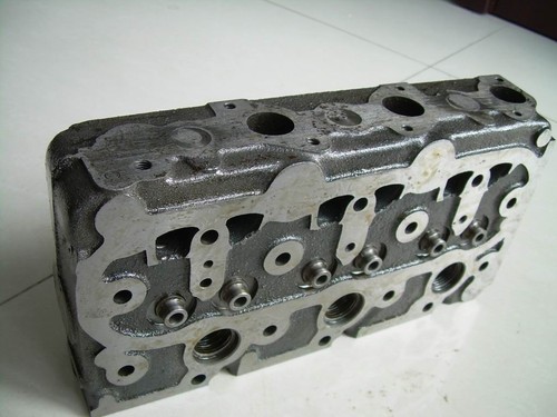 Testa cilindro kubota b7001 - testa,