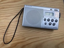 Sony ICF-M260 AM/FM radio