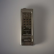 VINTAGE ZENITH COMPUTER SPACE