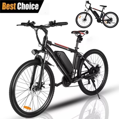 Bicicletta elettrica donna