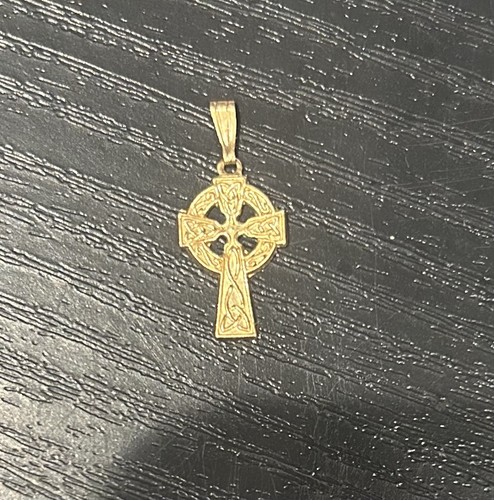 Ciondolo croce celtica - , in