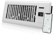 Ventilatore Booster Registro