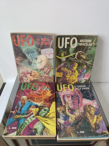 Ufo fumetti edifumetto - fumetti,