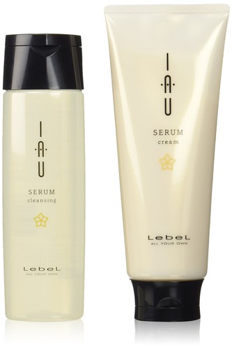 Lebel iau siero shampoo - siero,