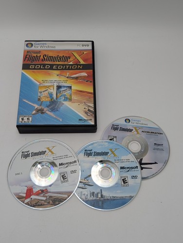 Microsoft flight simulator - flight,