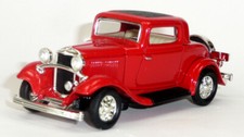FORD 3-Window Coupé 1932