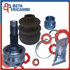 Kit Giunto Omocinetico Fiat Cinquecento Seicento Cuffia Lato ruota 1.1 0.9 0.7 