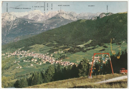 Folgaria trento seggiovia - folgaria,