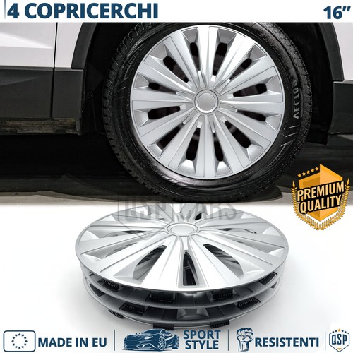 Copricerchi per mercedes - copricerchi,