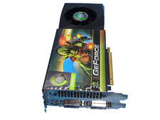 PUNTO DI VISTA GEFORCE GTX 280 1GB GDDR3 PCI-e x16 2xDVI S-VIDEO #GK11706