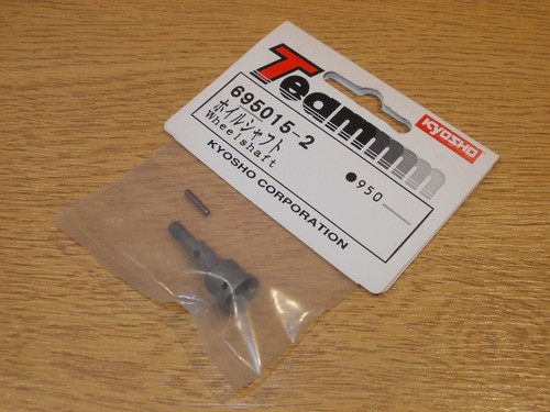 Kyosho 695015 team albero - 695015-2,