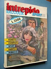 S2 -  RACCOLTA INTREPIDO SPORT