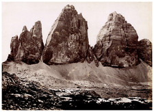 Italia, Belluno, Tre Cime di