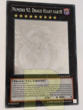Numero 92 Drago Heart-Earth ®