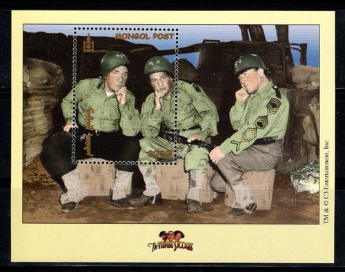 Mongolia 2000 317 - 2000, bl.
