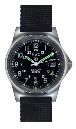 Orologio quarzo militare - al,