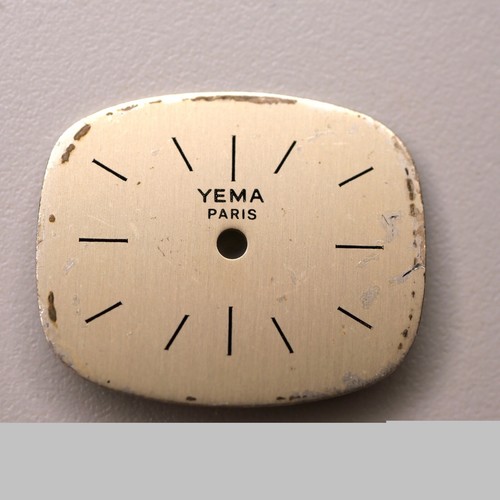 Cadran montre 168 - montre, fe