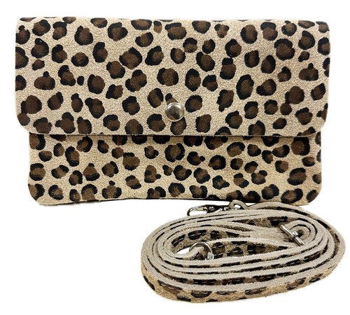 Borsa crossbody clutch - crossbody, in