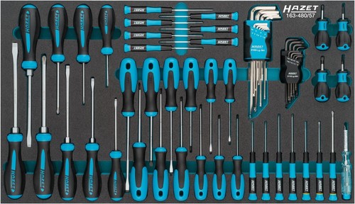 Hazet set cacciaviti - hazet,