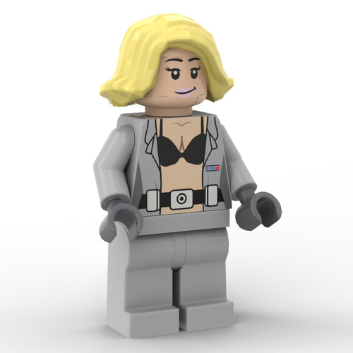 Minifigure personalizzate - minifigure,
